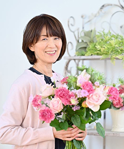 代表／講師　福井はつ恵